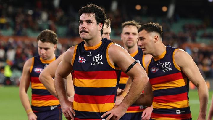 AFL Finals 2025: Adelaide Crows player ratings vs Collingwood from First Qualifying Final, analysis, stats, best and worst players