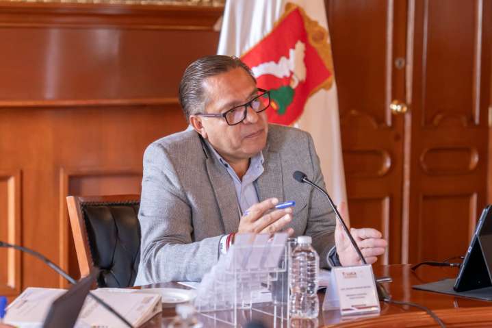 DEJA MORENO LA ALCALDÍA DE TOLUCA POR 15 DÍAS