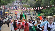 Cultura, tradiciones y diversidad: comienza la 45ª Fiesta Nacional del Inmigrante