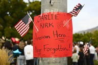 La policía continúa sin encontrar al asesino del conservador Charlie Kirk