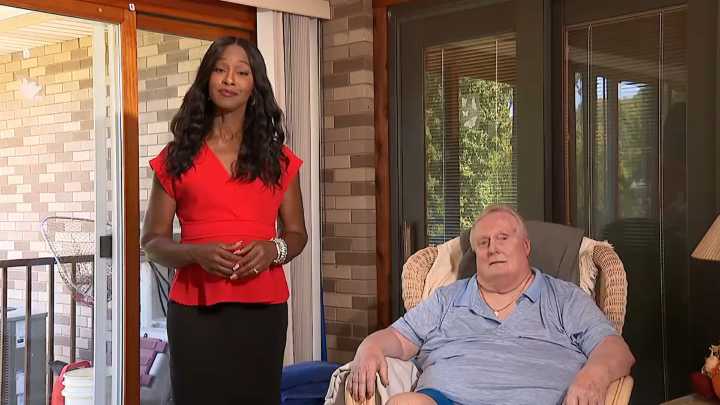 Indiana man to meet the sister he didn’t know existed