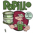 Cartón de Tony: Espinacas podridas