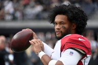 Cardinals QB Kyler Murray apologizes for controversial picture with dog