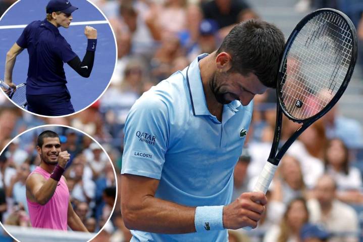 Novak Djokovic has immovable objects blocking return to peak