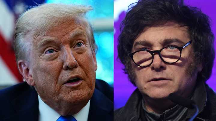 Javier Milei se reunirá con Donald Trump en Nueva York durante Asamblea de la ONU