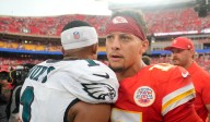 Son otros: Kansas City Chiefs vuelve a perder con Philadelphia Eagles