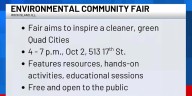 Community fair aims to empower, inspire positive environmental impacts