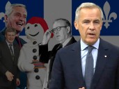 Mark Carney's French is really quite bad