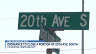 Birmingham City Council votes to close 20th Avenue South to vehicle traffic near site of new carwash