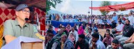 Govt to provide 5-marla land to flood affected homeless & landless families: CM Omar 