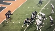 Hahsean Wilson enters UTEP record book with 94