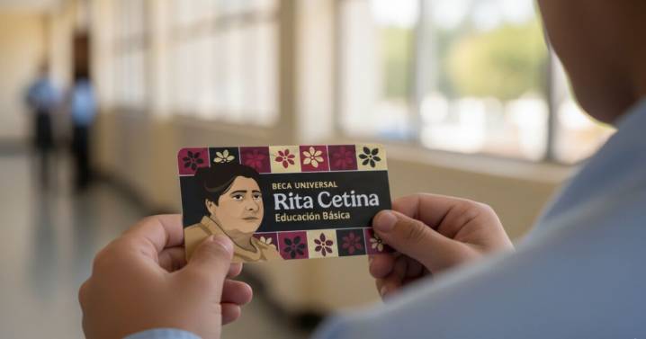 ¿Cómo puedo verificar si mi hijo está dado de alta en la SEP para la Beca Rita Cetina?
