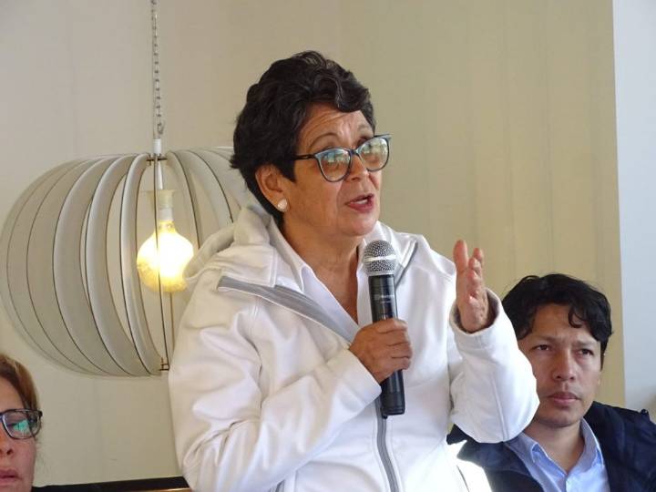 Consejo Regional autorizó viaje de vicegobernadora Gutierrez a EEUU para encuentro de autoridades regionales