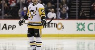 Sidney Crosby understands why trade talk surrounds him as the Penguins keep losing
