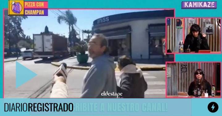 El vomitivo mensaje del votante mileísta que reivindicó a Videla en pleno móvil