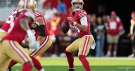 Jaguars sign quarterback Carter Bradley, the son of one of their former head coaches