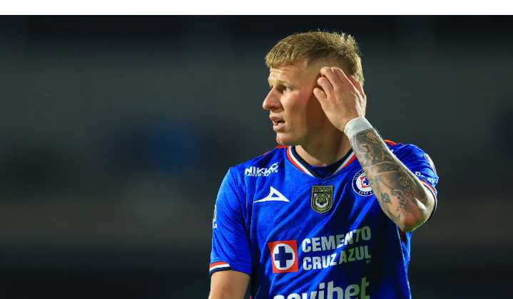¿Mateusz Bogusz deja al Cruz Azul? Suena para un equipo de la Bundesliga