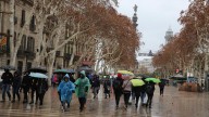 La llegada de un chorro polar el fin de semana bajará la temperatura hasta 10 grados y dará paso al otoño de forma abrupta