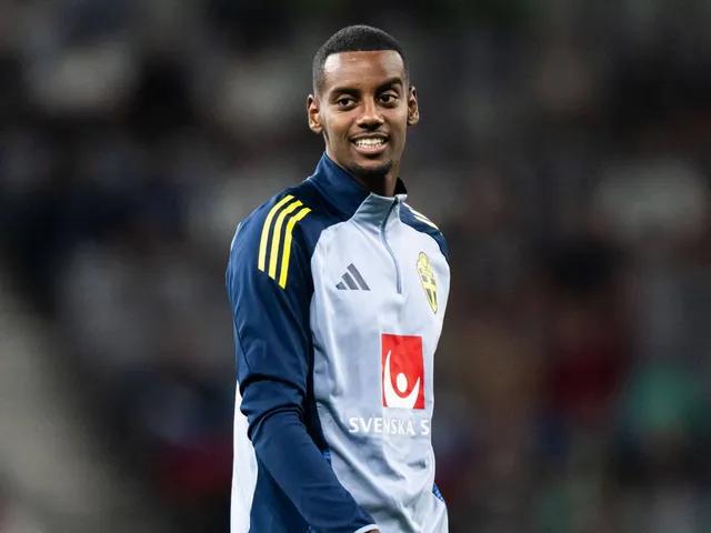 "The risk was too great" - Sweden boss lifts lid on Isak's fitness levels