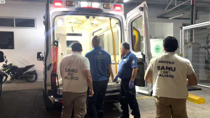 Vecinos de Zapopan Dan Golpiza a Presunto Agresor Serial De Mujeres; Terminó Hospitalizado