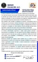 Personal paramédico portará chaleco an…