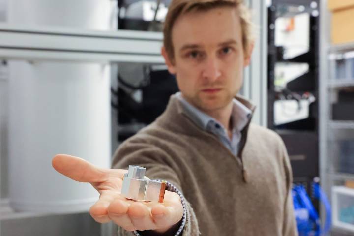Business Brief: On the quest for a quantum leap