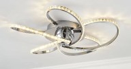 Dunelm fans rush to get 50% off 'absolutely beautiful' ceiling light that 'sparkles'