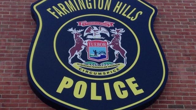Farmington Hills police officer accused of criminal sexual conduct