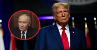 Trump volvió a cargar contra Putin por conflicto entre Rusia y Ucrania: "Me ha decepcionado"