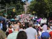 Third Avenue Festival draws record crowds for 52nd year in Bay Ridge • Brooklyn Paper