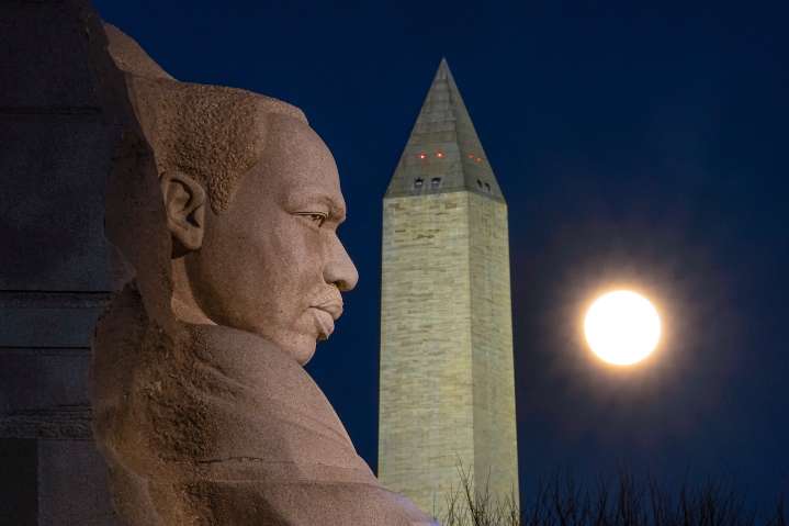 Tom Moran: Faced with Donald Trump, what would Martin Luther King Jr. do?