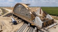 With federal money in doubt, California's high-speed train seeks a new path forward
