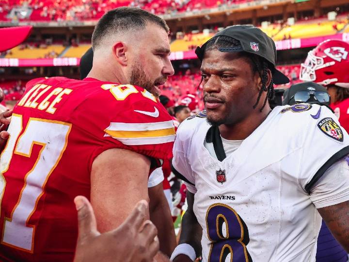 Arrowhead continúa siendo un cementario para Lamar Jackson