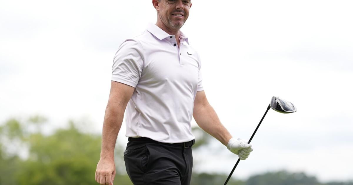 Rory McIlroy plans to follow Novak Djokovic’s lead in dealing with Ryder Cup hostility