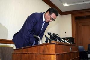 Japan’s ex-Suntory chief says CBD was for jet lag