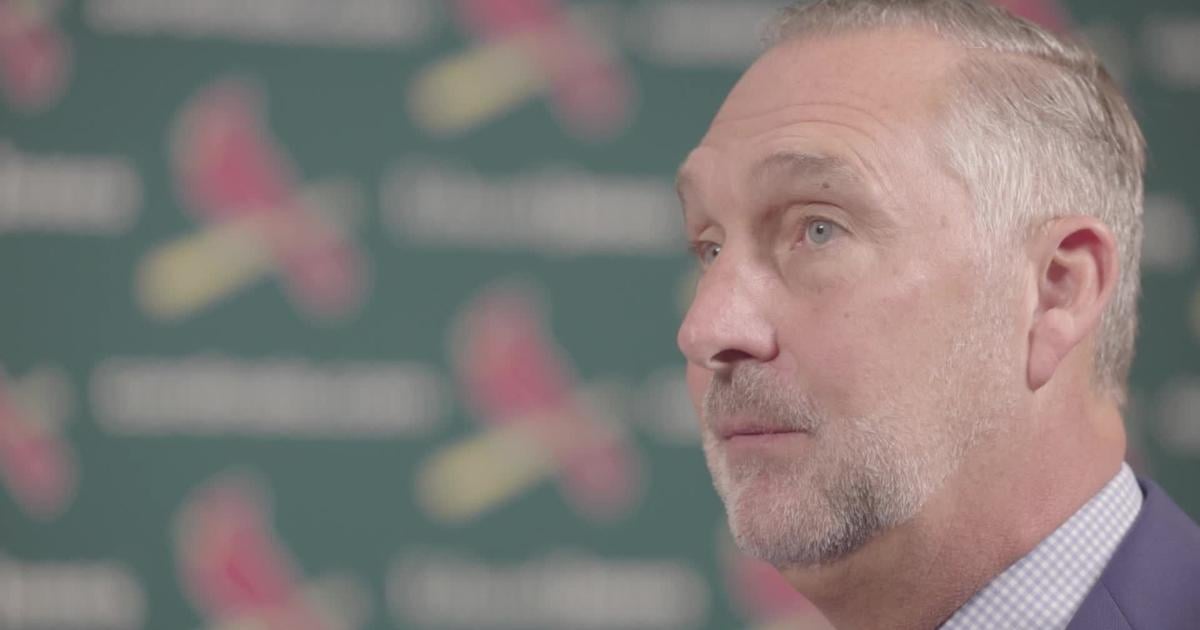Video: John Mozeliak thanks St. Louis for 30 seasons with the Cardinals