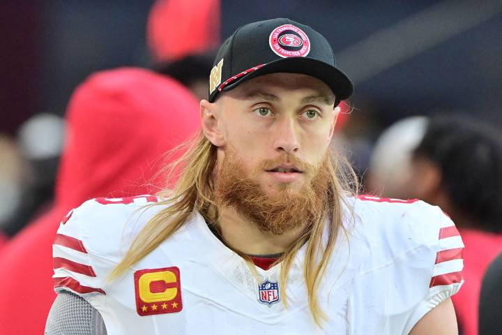 George Kittle Mocks Roger Goodell’s Decision After NFL’s Restriction on Smelling Salts
