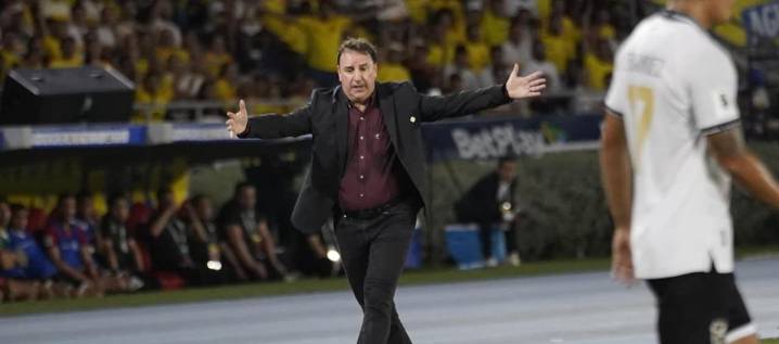 Ahora Lorenzo le apuesta a "hacer el mejor Mundial de la historia" de Colombia