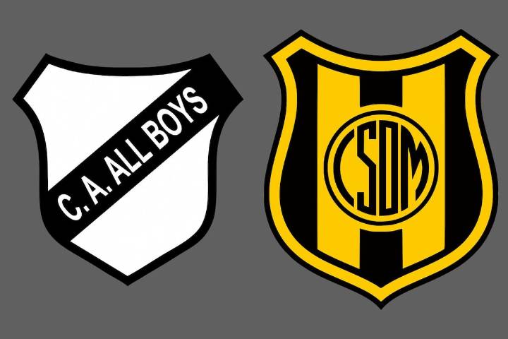 All Boys y Deportivo Madryn empataron 0-0 en la Primera Nacional