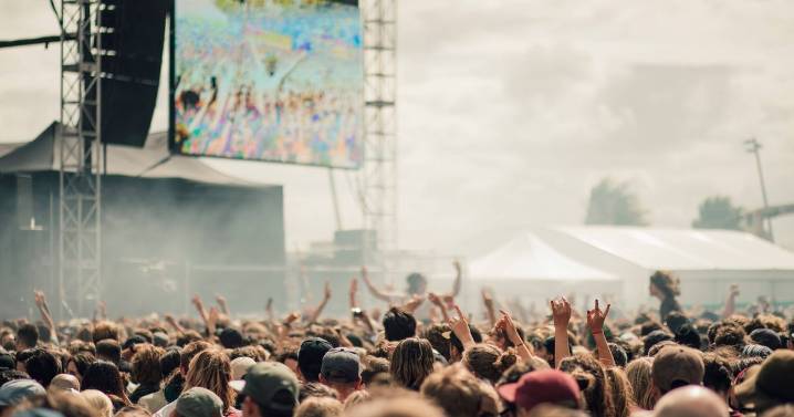 Huge new UK festival an hour from Manchester announced for summer 2026