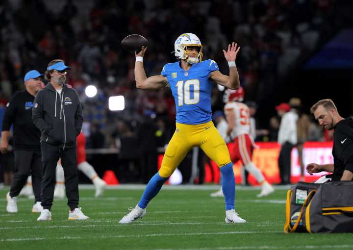 Week 4 Quarterback Rankings Fantasy Football