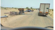 Camioneros marroquíes exigen a Rabat más seguridad en el Sahel tras el secuestros de tres transportistas senegaleses