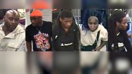 Chicago police seek suspects who beat victim on Red Line train