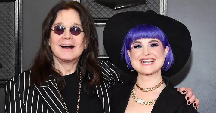 Kelly Osbourne confesses she is dealing with Ozzy grief in 'truly' unique way