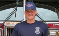 Off-duty Mass. firefighter dies after losing control of motorcycle, crashing into house