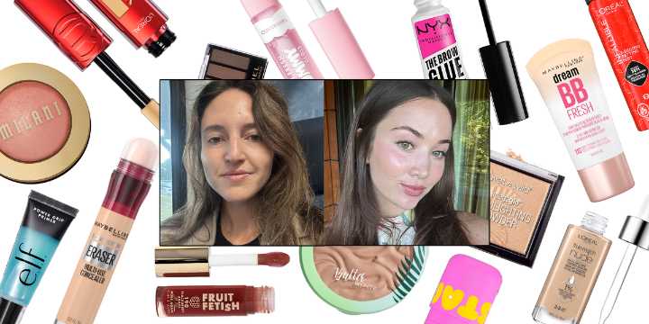 25 Best Drugstore Makeup Products of 2025: Reviewed and Tested