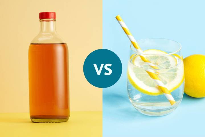 Apple Cider Vinegar vs. Lemon Water: Which Is Better for Weight Loss, Digestion, and More