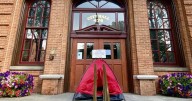 Protestors of Saratoga Springs 'No Camping' law in court