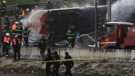 Explota un camión de gas en México: al menos 4 muertos y 90 heridos