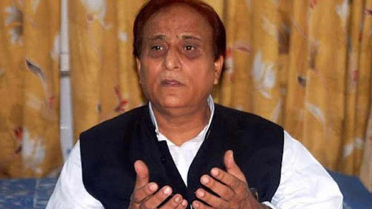 After 23 months, Azam Khan walks out of jail to a rousing welcome by supporters